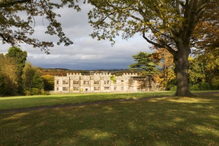 Gibside Hall