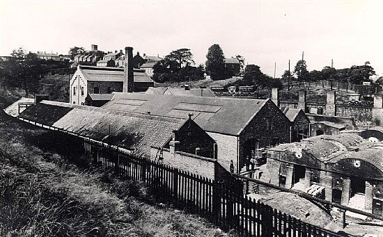 Cowen's Brickworks