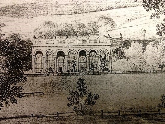 Martha Helen Davidson's sketch