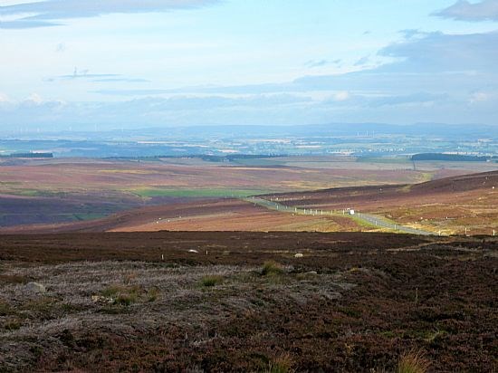 The Weardale Moors