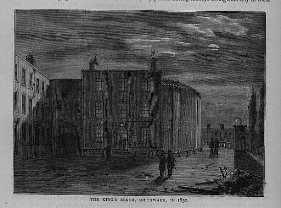 King's Bench Prison