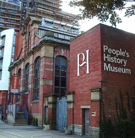 People's History Museum, Manchester