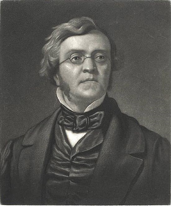 William Makepeace Thackeray