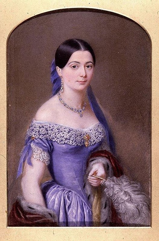 Mary Milner, Dowager Countess of Strathmore