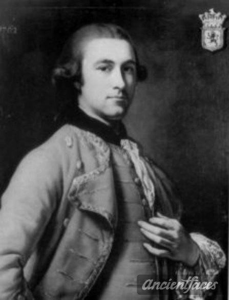 John Lyon, 9th Earl Strathmore