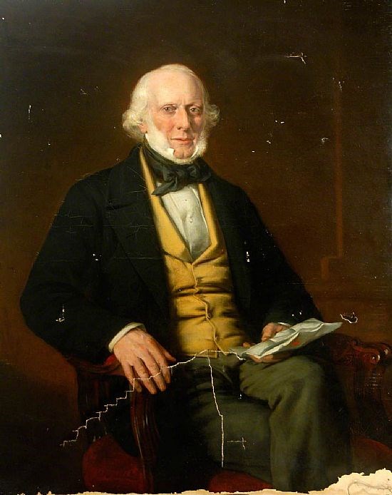 Joe Cowen, later Sir Joseph