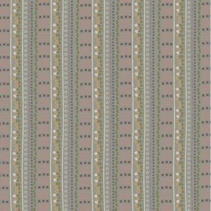 Lynette Anderson Rows Blue