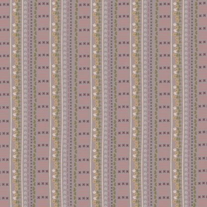 Lynette Anderson Rows Mauve