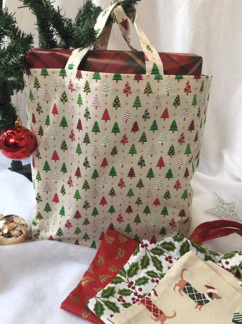 Christmas Gift Bag