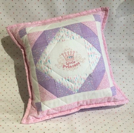 Little Princess Cushion