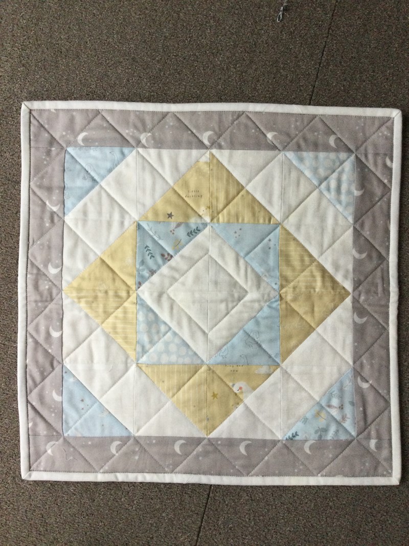 Little Ducks Cushion Cover