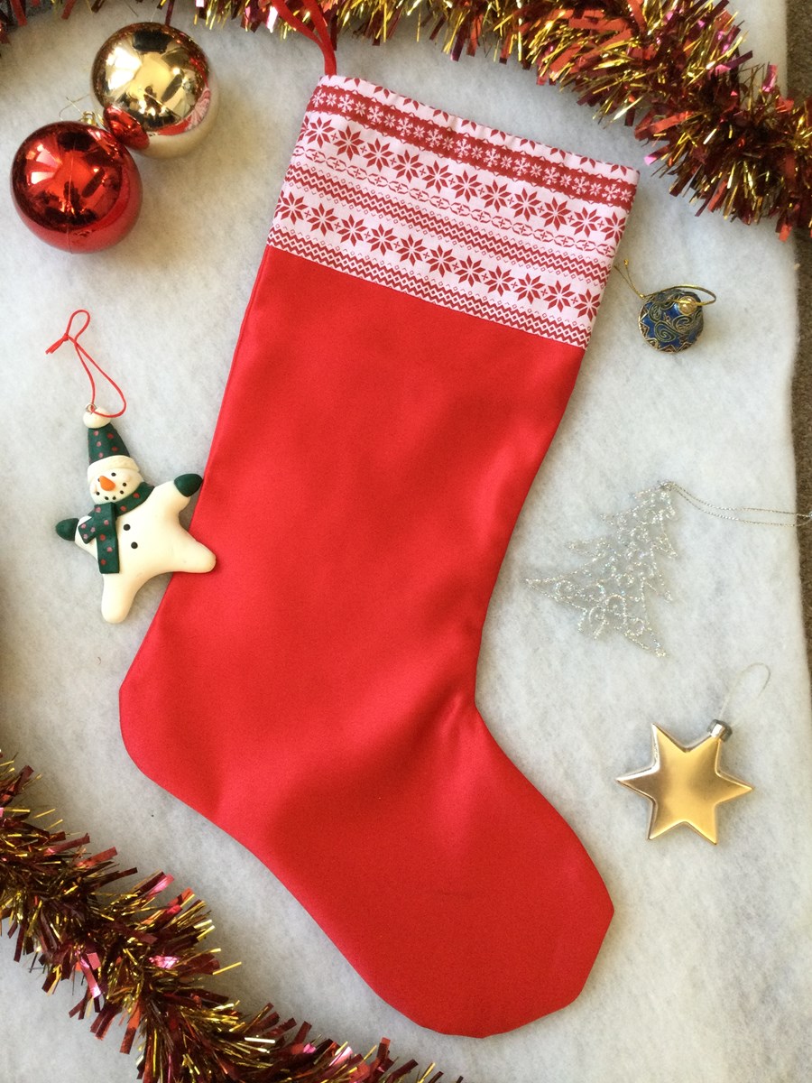 Christmas stocking