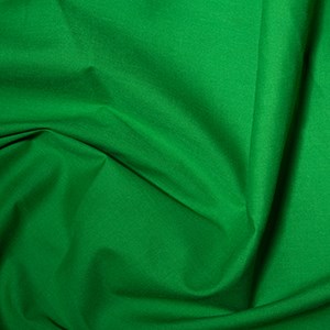 Polycotton   Emerald