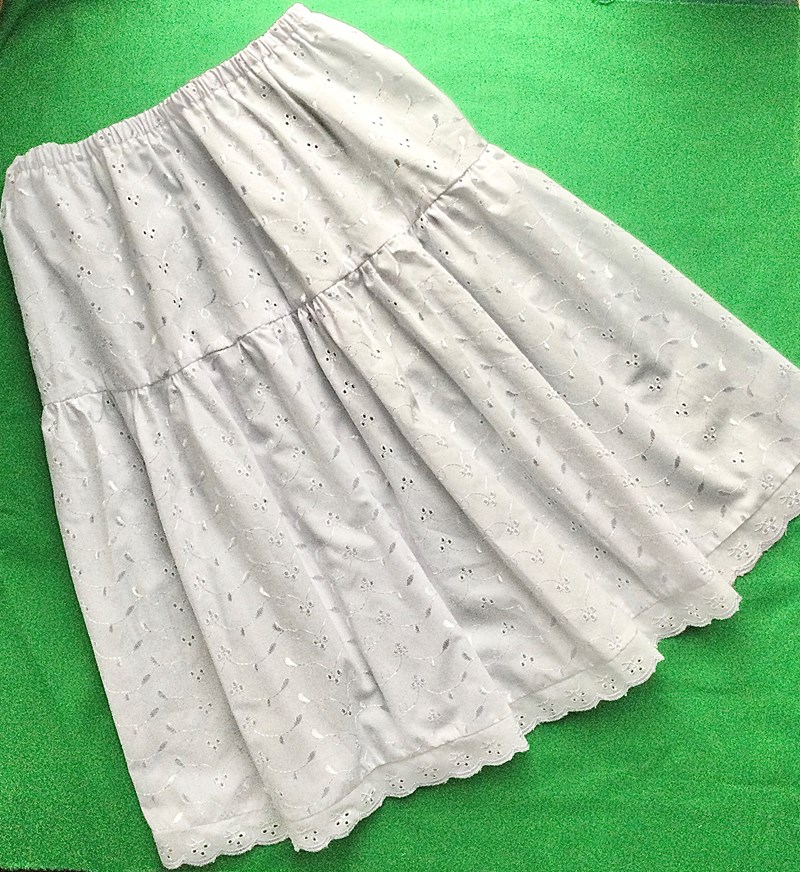 Underskirt