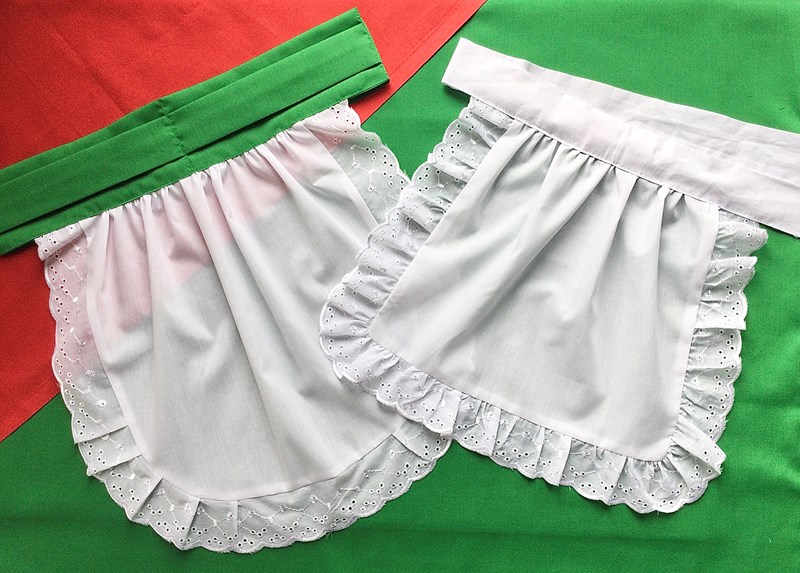 Aprons