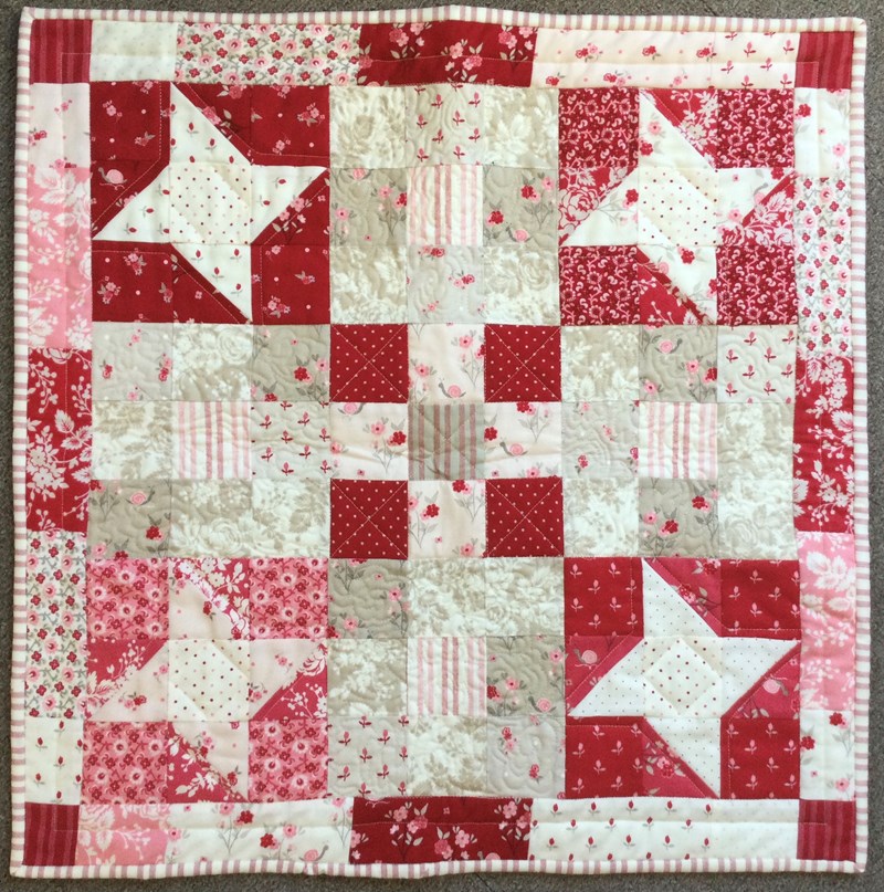 Friendship Star Pattern