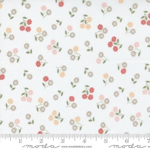 Country rose Floral Multi