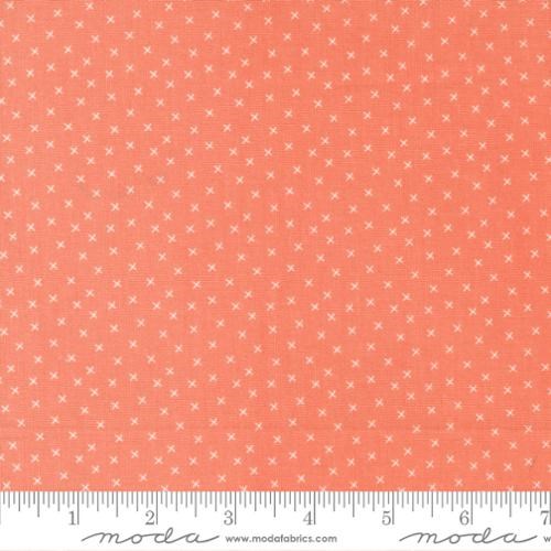 Sunwashed Cross Coral