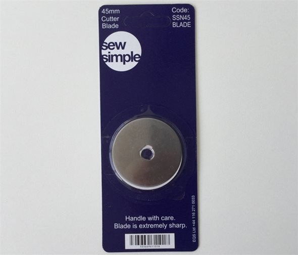 Sew simple Rotary blades