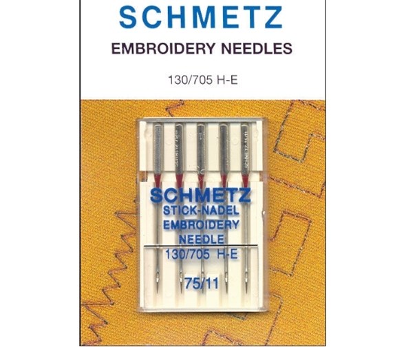 Schmetz Embroidery