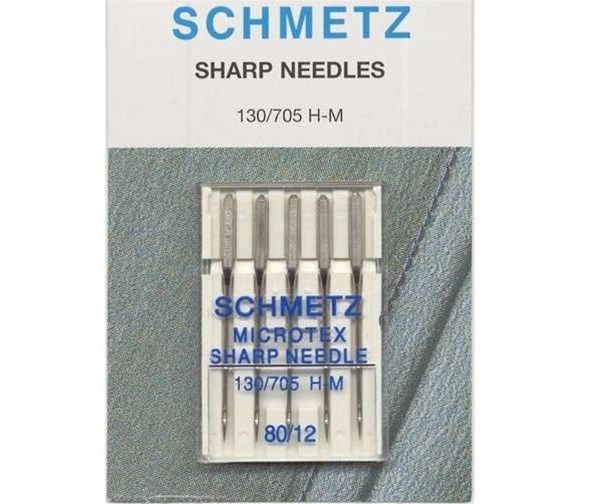 Schmetz Microtex 