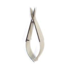 Tweezer scissors