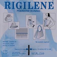 Rigilene boning 