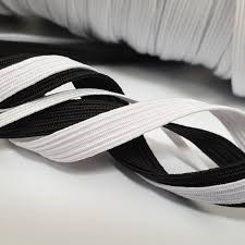 Woven elastic White