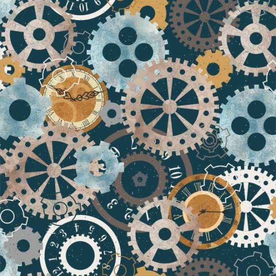 Steampunk Cogs