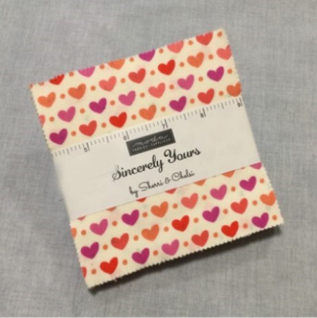 Charms Sincerely yours