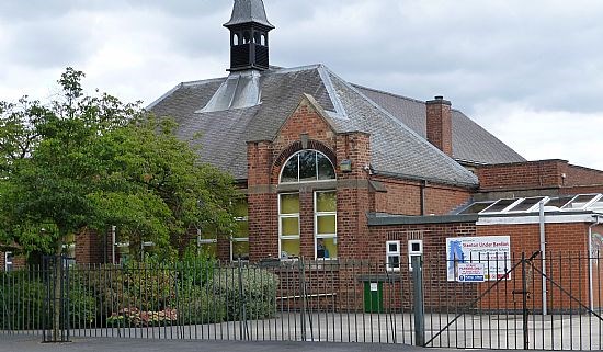 Stanton under Bardon Primary School