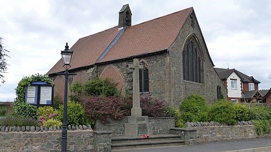 St. Mary & All Saints Church