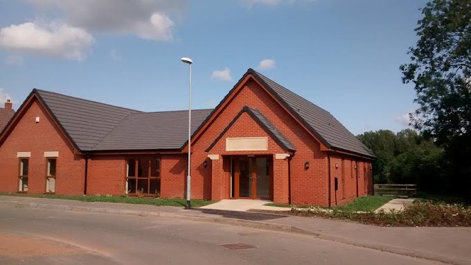 Stanton under Bardon Village Hall