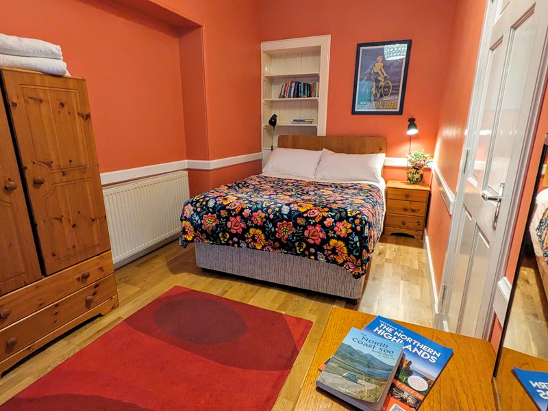 East Wing double bedroom