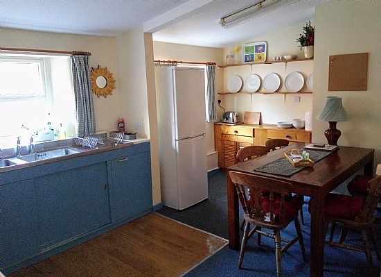 Kitchen Dining Area