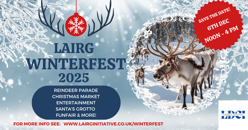 Image of Winterfest 2025 Flyer