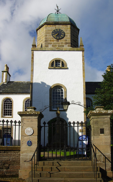 Cromarty Courthouse Museum