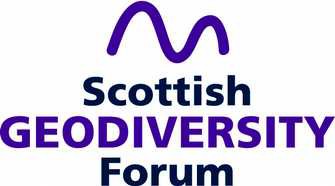 Scottish Geodiversity Froumn Logo