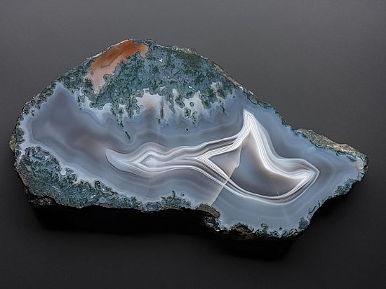 Agate in NMS collection