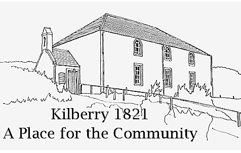 Kilberry 1821 Logo