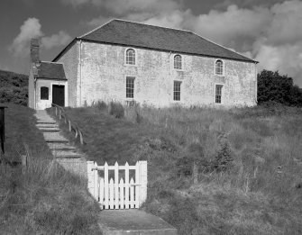 Kilberry Parish Church - 1986