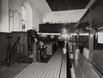 Inside the Church - 1986