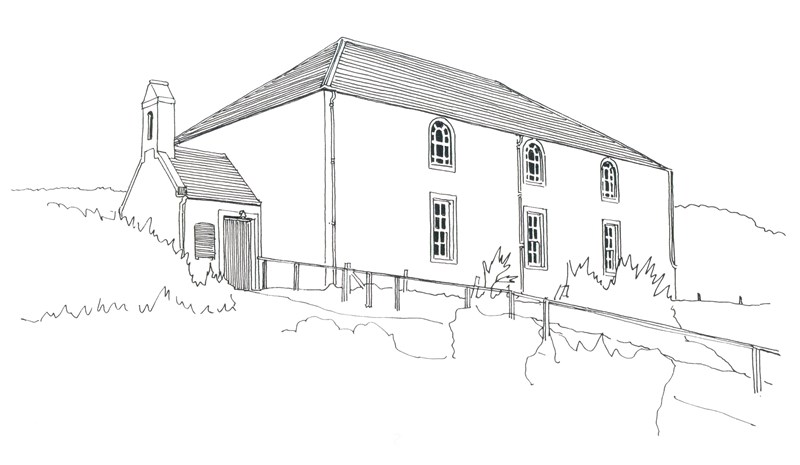 Donate to Kilberry 1821