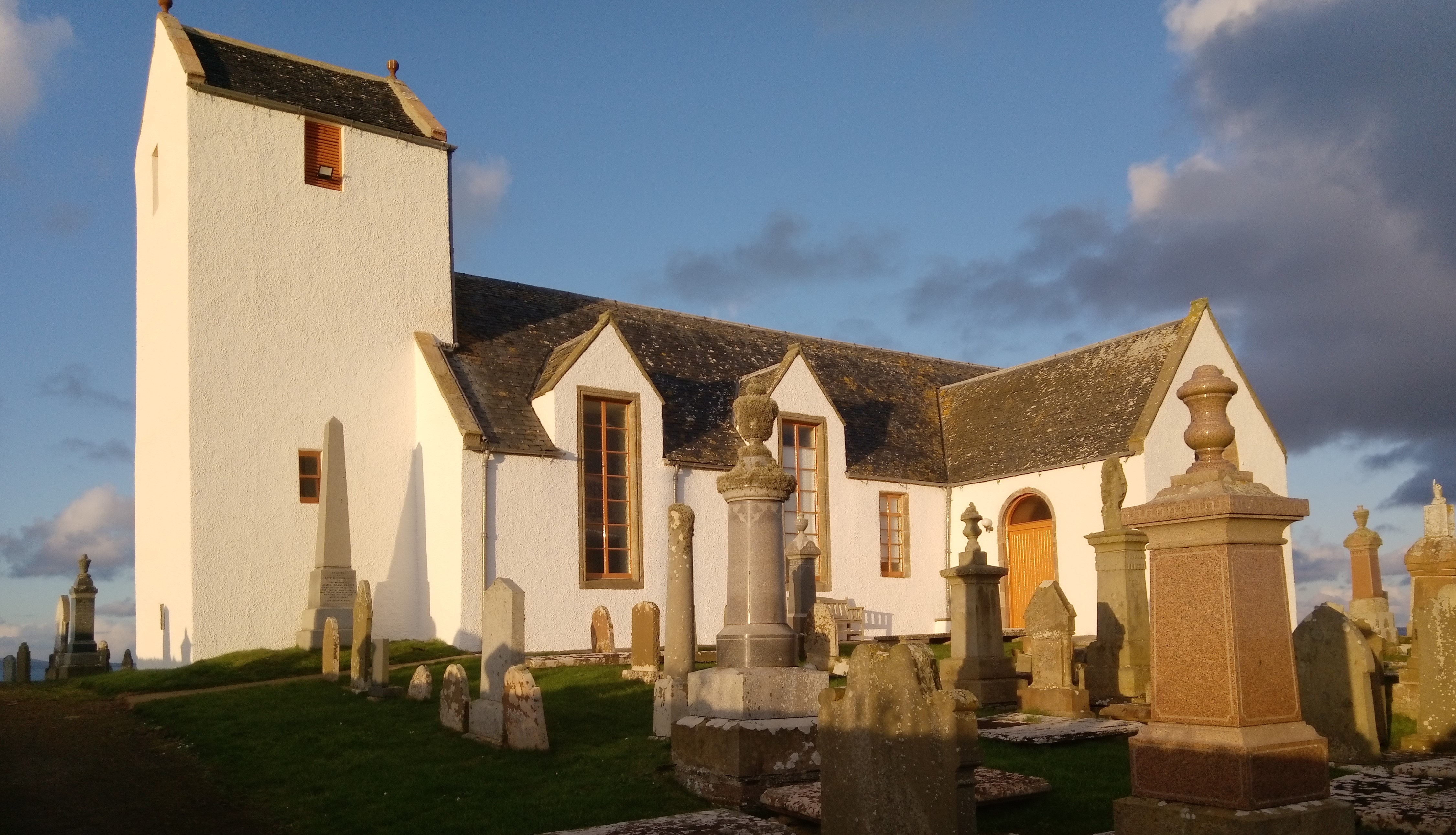 Canisbay Church