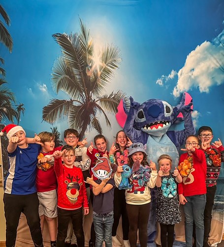 Christmas Party Fun!!