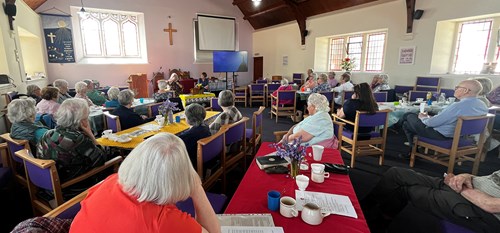 Annual Gathering of North Highland Guilds Together