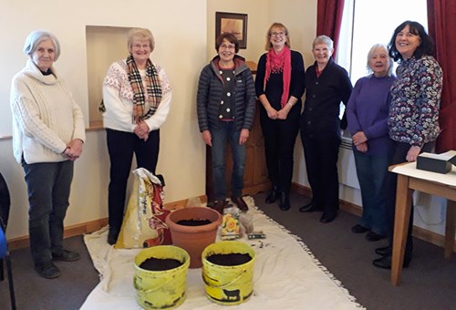 Guild prepares for Spring!