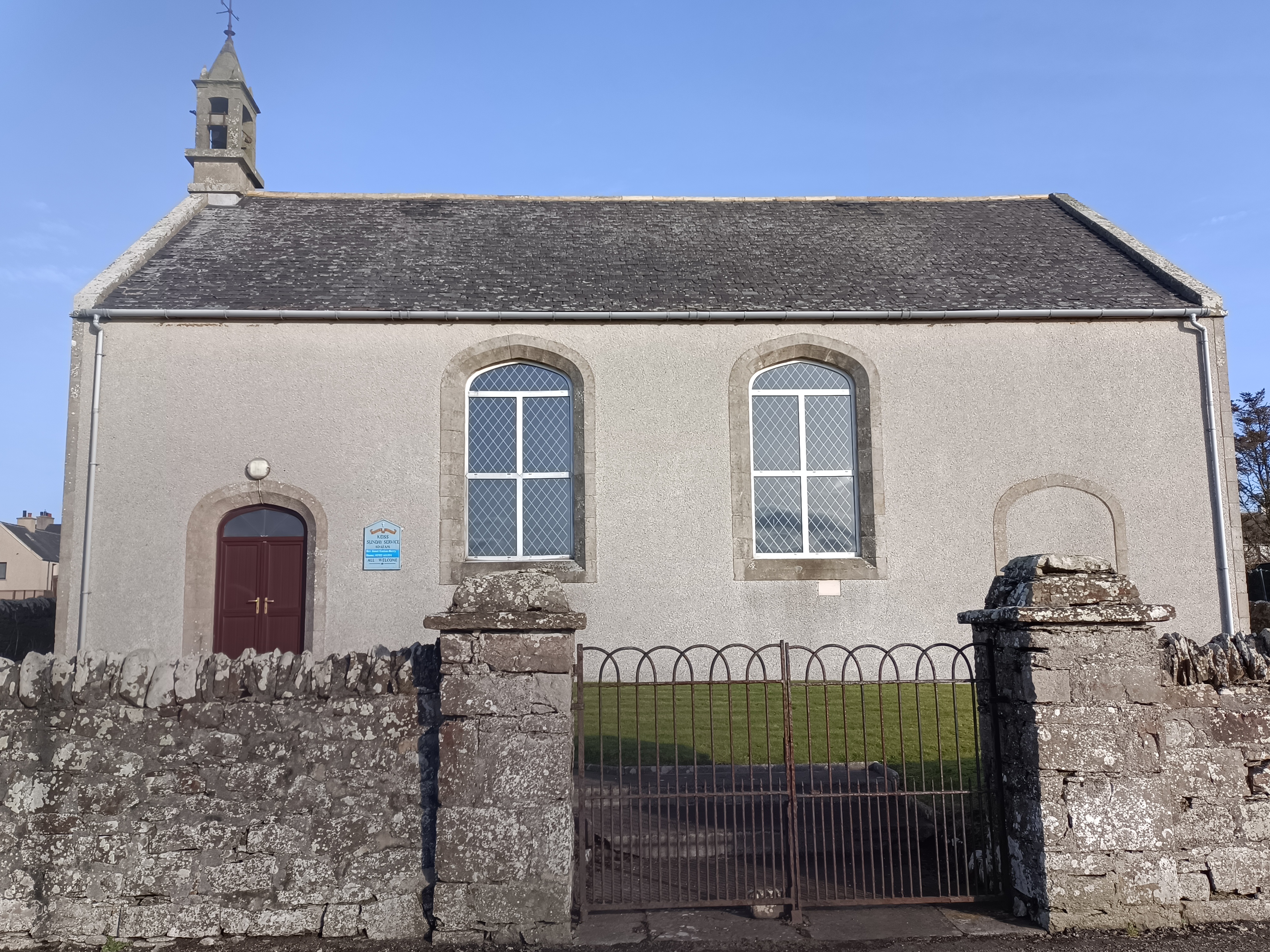 Keiss Church