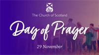 Church of Scotland Day of Prayer