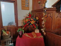 Harvest Thanksgiving Service